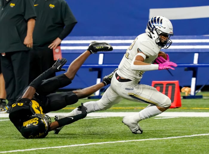 Decatur Central vs FW Snider IHSAA 5A Final November 24, 2023 Photo-Tyler Hart67